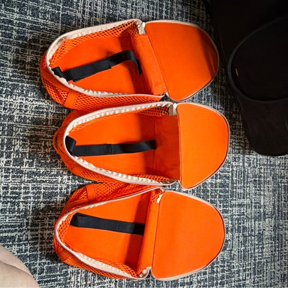 Laflore Trolala carryon luggage suitcase handbag cork w dust bag packing cubes - Picture 15 of 16